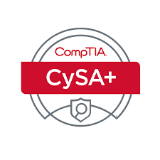 Cyber Security Analyst (CySA plus)