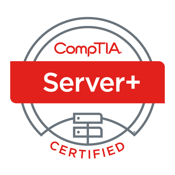 CompTIA Server Plus