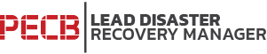 Lead Disaster Recovery Manager 