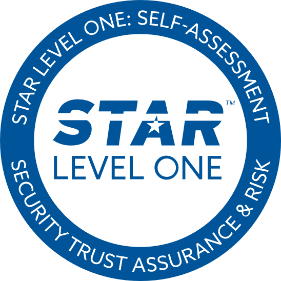 CSA STAR Level 1