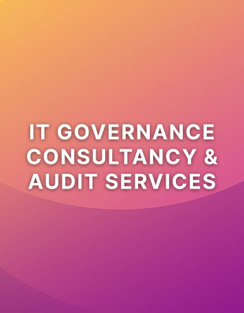 IT Governance Consultancy