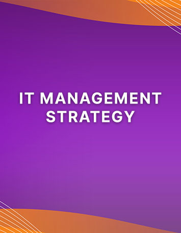 IT Management Strategy