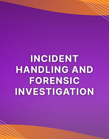 Incident Handling & Forensics