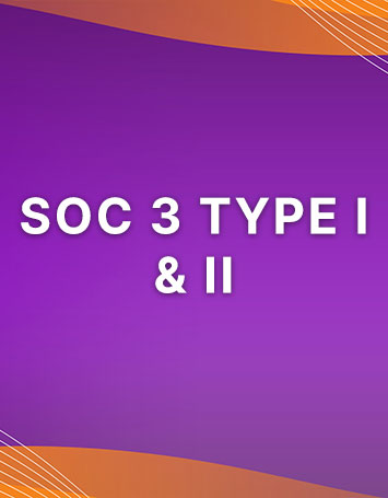 SOC 3 Type I & II
